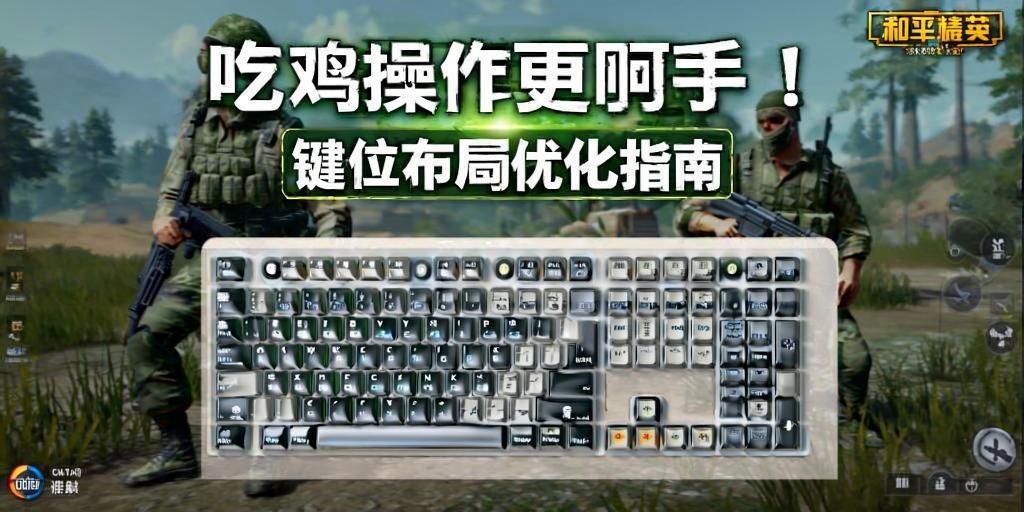 突破游戏界限:探索和平精英辅助工具的神秘世