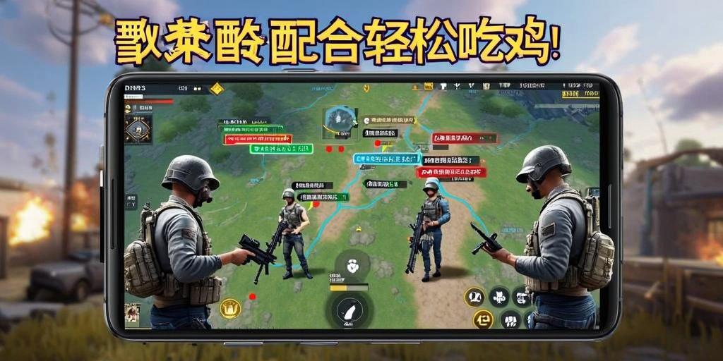 和平精英外挂【独行者】回归