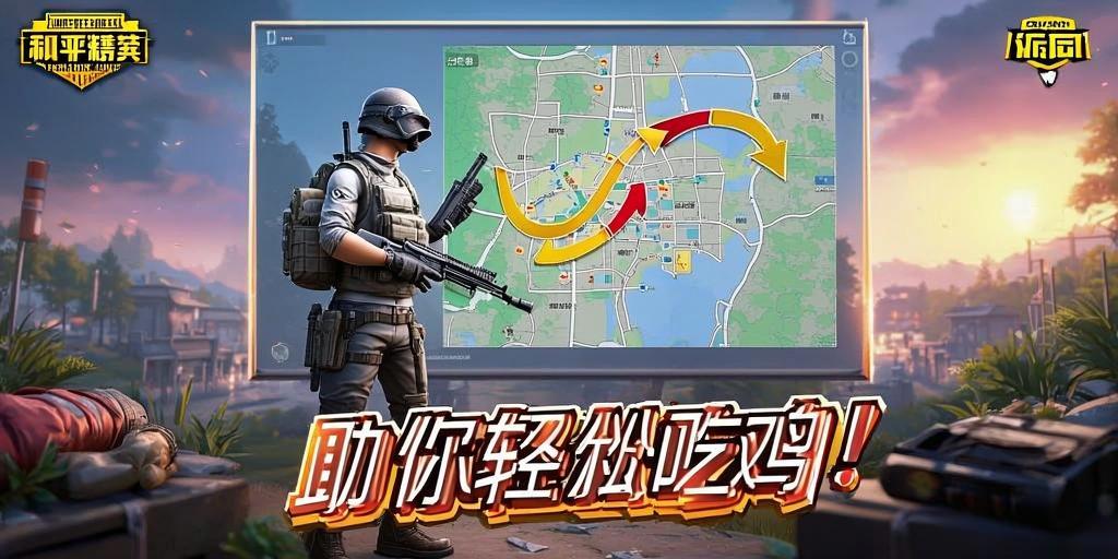 和平精英【星辰】iOS辅助